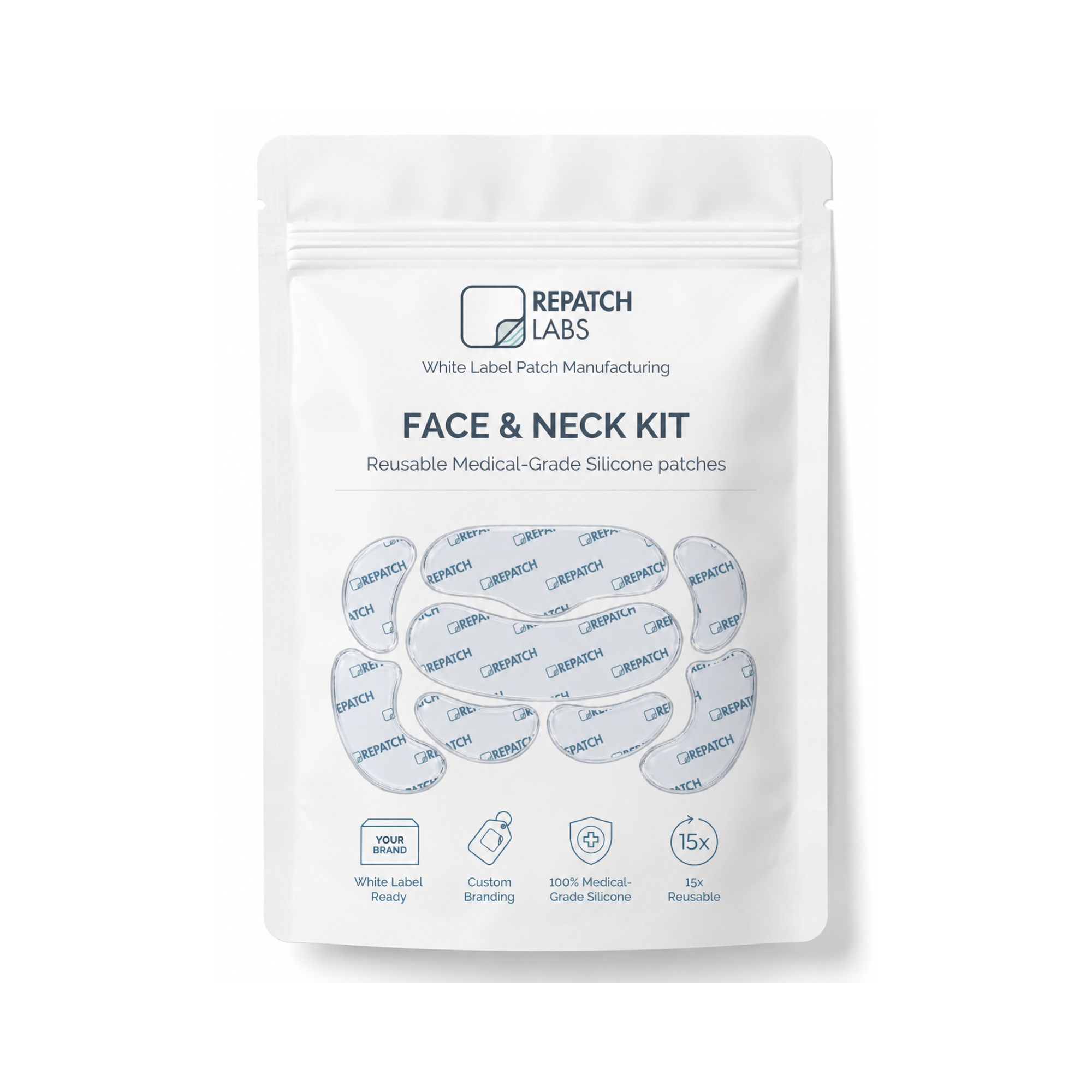 Repatch Kit Bag
